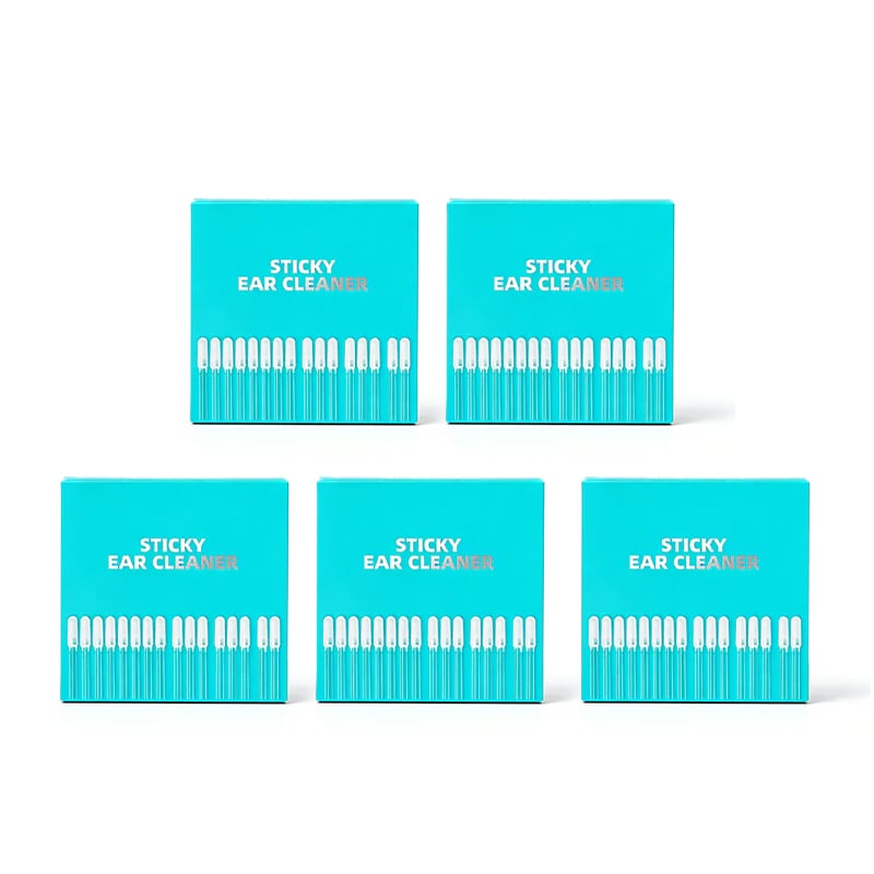 🏆Flash Sale⚡ 50K+ SOLD!-Ear cleanner Sticky Pick🔥