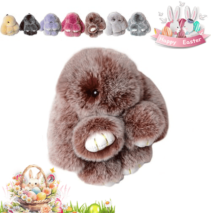 ✨Early Eeaster Sale 50% Off 🐰 Handmade Soft Bunny Charms