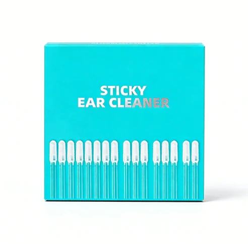 🏆Flash Sale⚡ 50K+ SOLD!-Ear cleanner Sticky Pick🔥