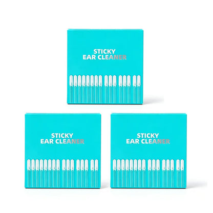 🏆Flash Sale⚡ 50K+ SOLD!-Ear cleanner Sticky Pick🔥