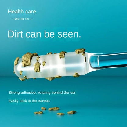 🏆Flash Sale⚡ 50K+ SOLD!-Ear cleanner Sticky Pick🔥