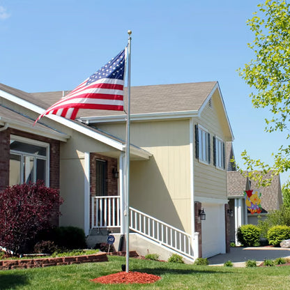 🔥 Last Day 49% Off - Hand-Embroidered Stars American Flag